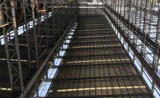 琼海重型钢结构在施工中容易出现哪些重要题目